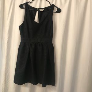 Urban Outfitters dress with triangle open back